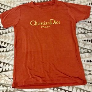 CHRISTIAN DIOR SHIRT
